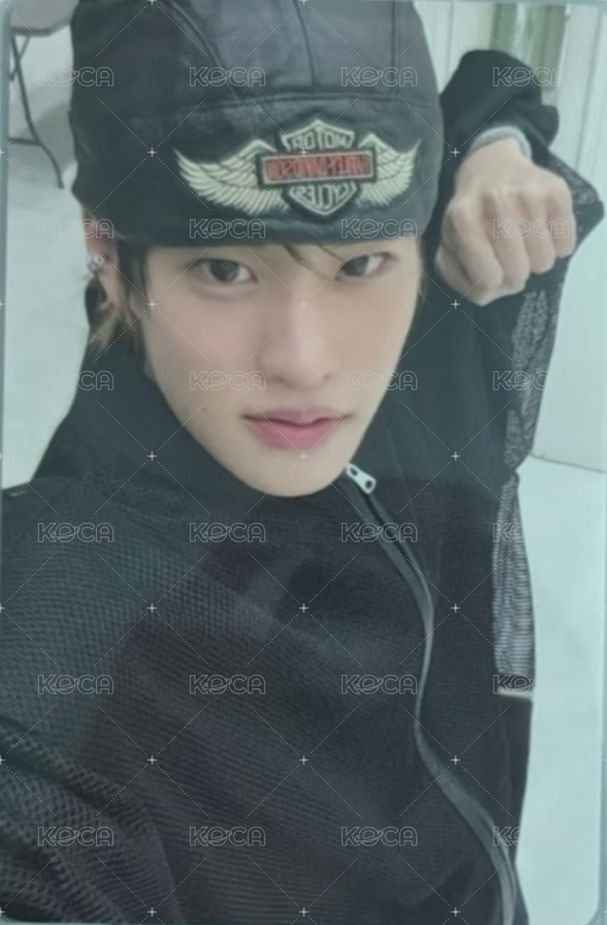 ODYSSEY 專輯卡 Smini版 正面