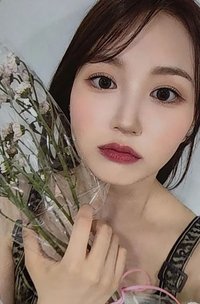 仲夏夜 k4 線下 1.0 簽售卡 拿花