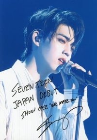 WE MAKE YOU 生寫真 日本出道SHOWCASE