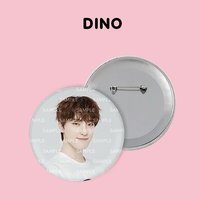 23’克拉島 徽章 