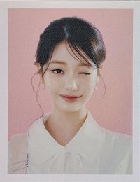 25 年曆 年曆卡 證件照