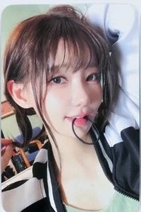 迷二 dmm 線上 3.0 簽售卡 髮圈ver.