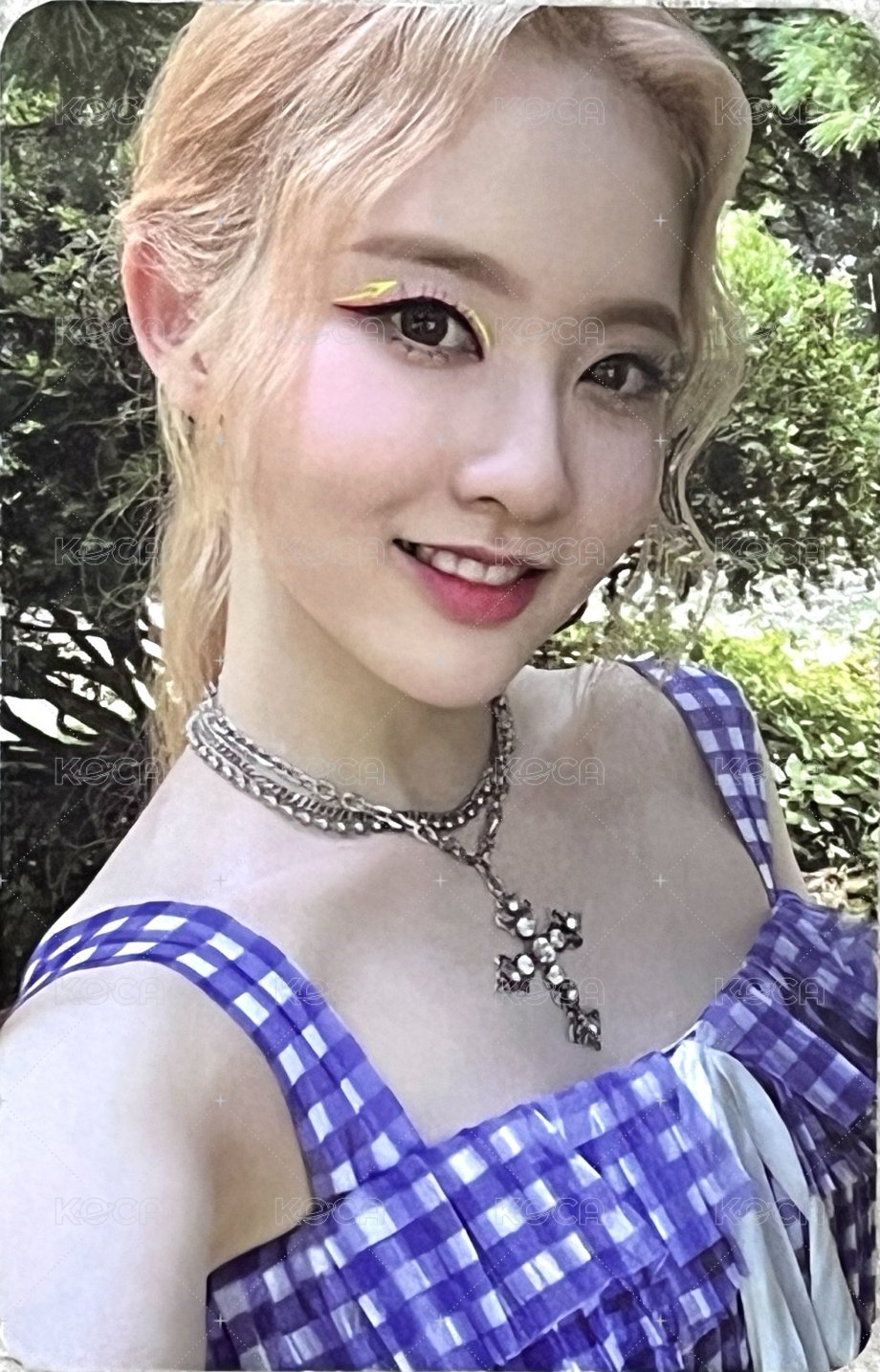 STEREOTYPE 專輯卡  正面