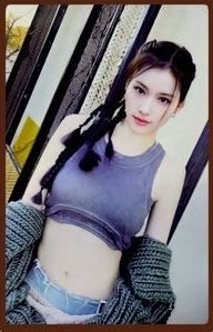 READY TO BE 專輯卡 