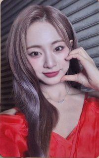 aboutTzu  jyp SET2.0 特典卡 