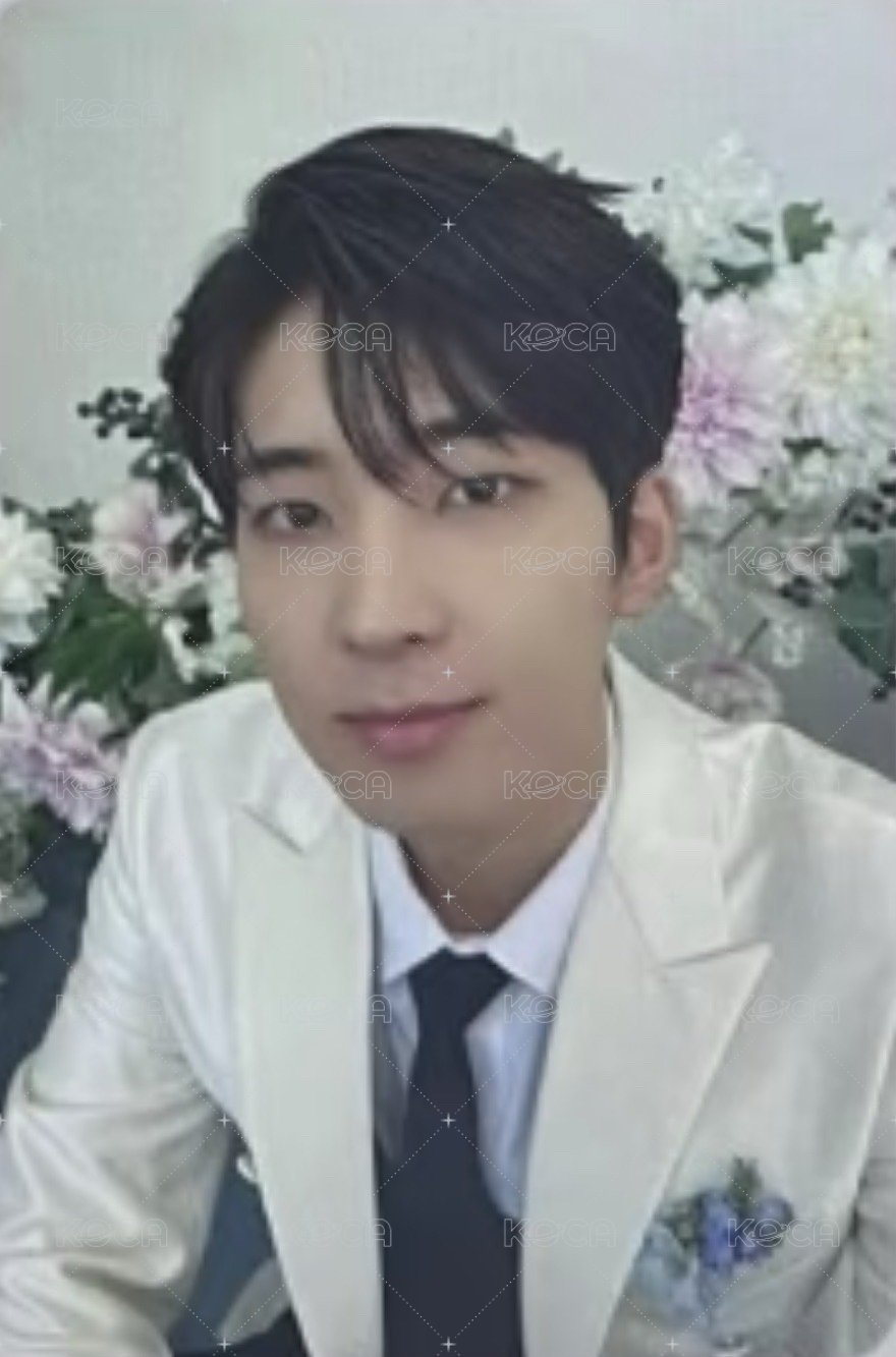 MINI10 專輯卡 CARAT ver. 正面