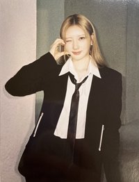 一週年寫真書 明信片 