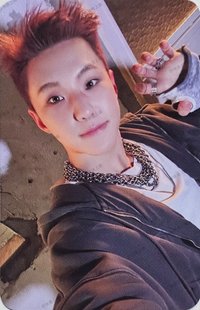 正五 yes24 CARAT ver 特典卡 