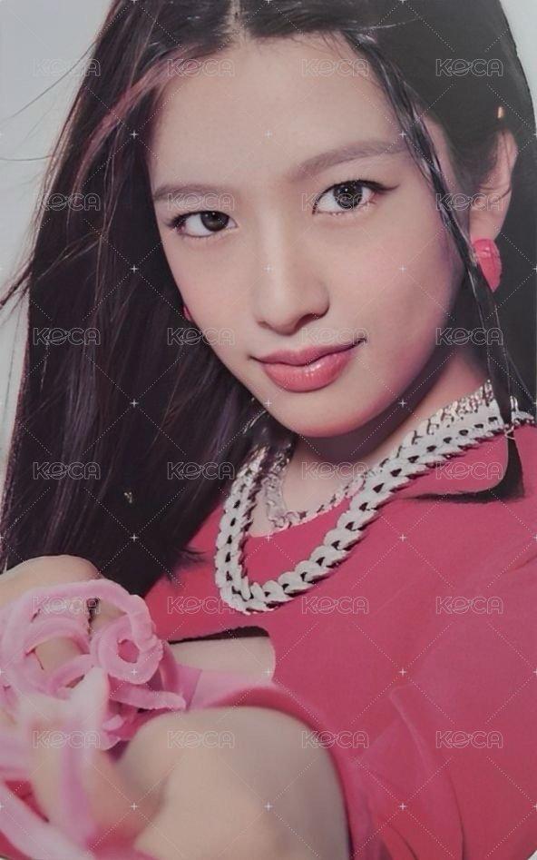 After LIKE sw 2.0 幸運卡  正面