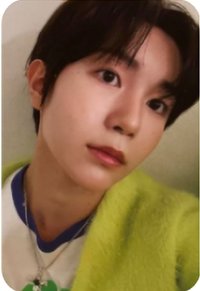 WISH 專輯卡 Nct  Ryo  日版 個人封 專卡