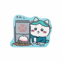 來來飯店 貼紙 外送小八