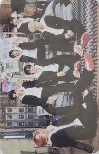 SUMMER BEAT! yes24 預售 特典卡 團卡