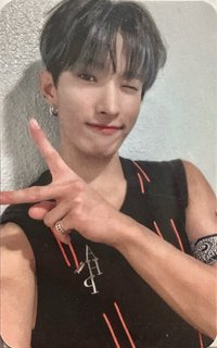 MINI7 RICHINING 特典卡 