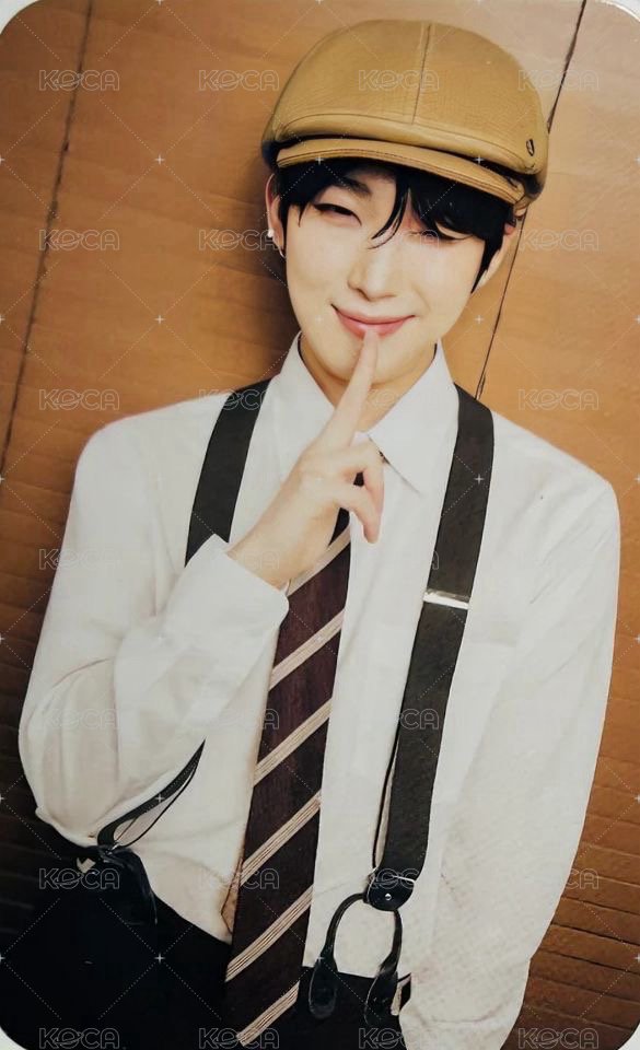 暗月特別專 專輯卡  正面