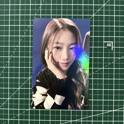 𓊆 各種 Fearless 葉 𓊇