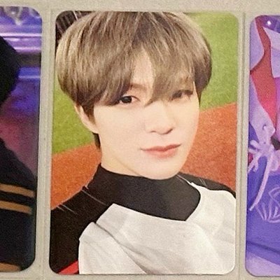 NCT DREAM JENO 大卡冊諾 卡冊卡 2020卡冊卡 棒球諾