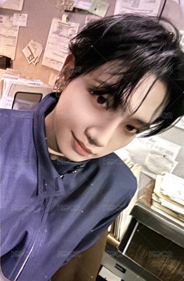 The Action 打歌卡 MCD 正面