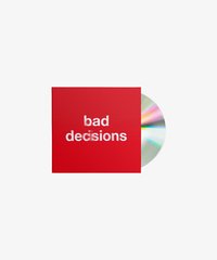 BTS其他 CD Bad Decisions