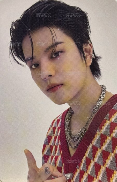 ATE am 特典卡  正面