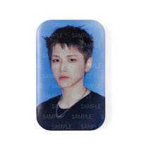 Knock On 巡迴 徽章 FINAL場周 2