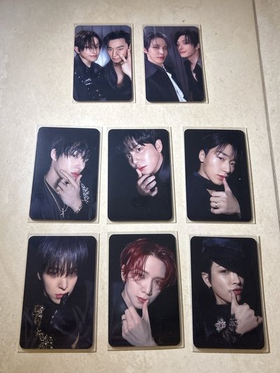 IYF MS特典卡 Lips ver.