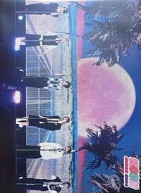 24 kcon jp 生寫真 相片卡 團卡