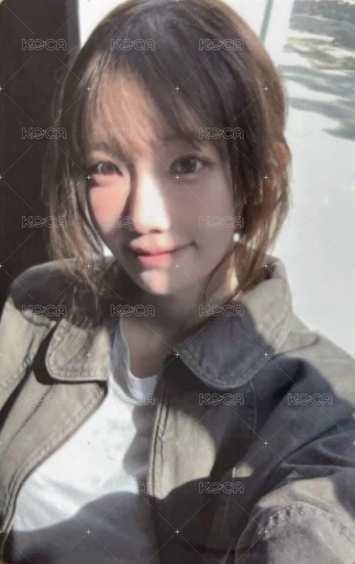 迷三 專輯卡 C版 A ver. 正面