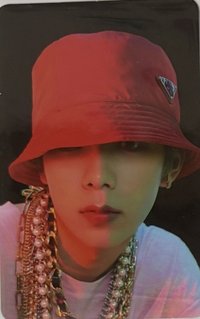 NCT時期 周邊卡 NCT2020許願卡