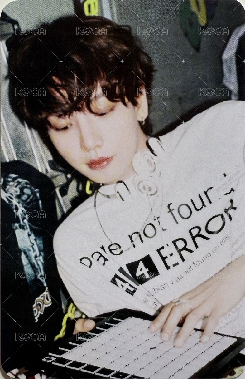 19.99 ms 預售 特典卡 3 正面