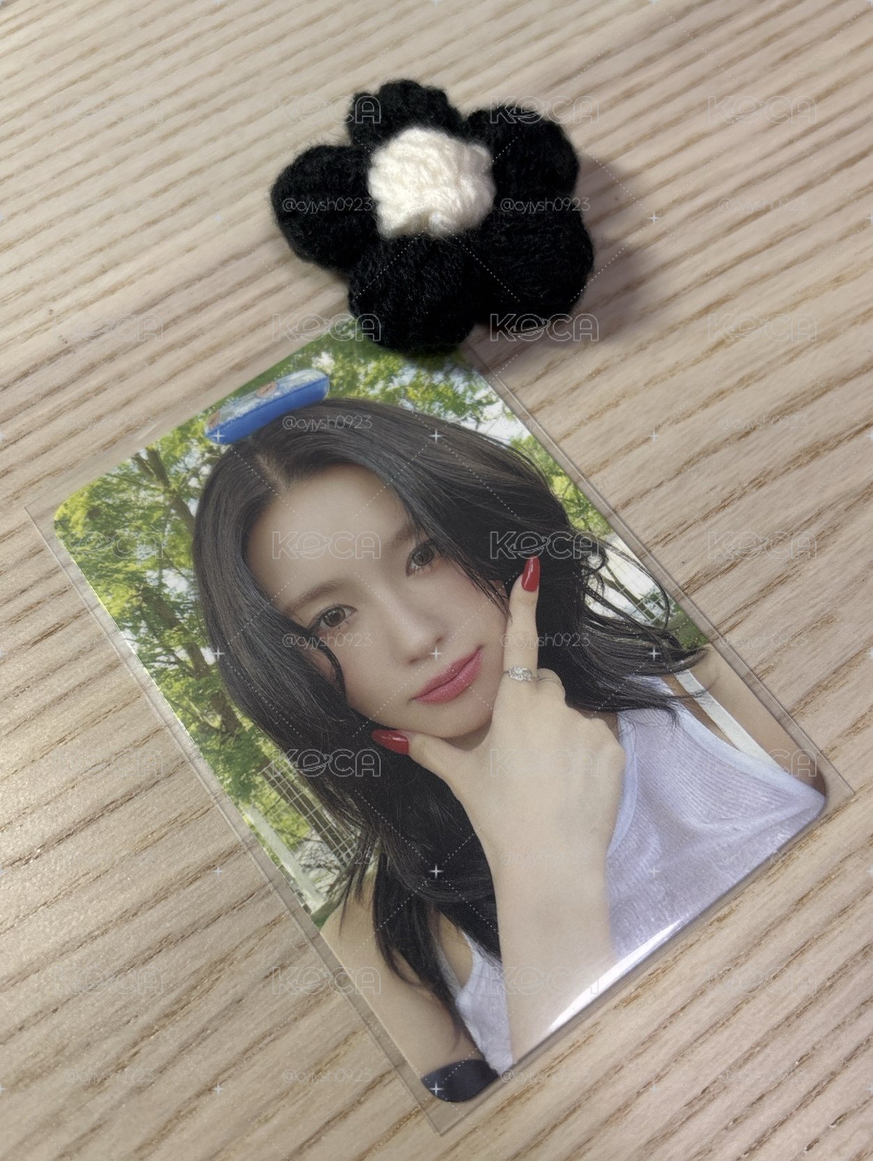 Miyeon 特典