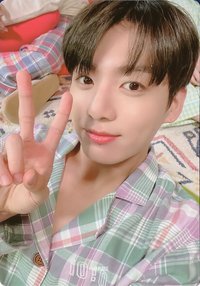 ARMY 會員禮卡 Merch Box #6