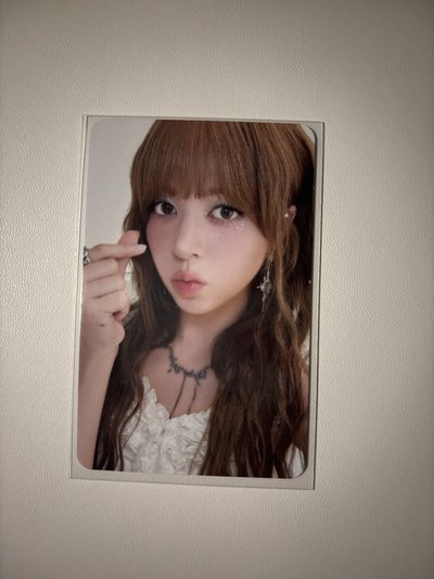 2025年曆 k4 特典卡 