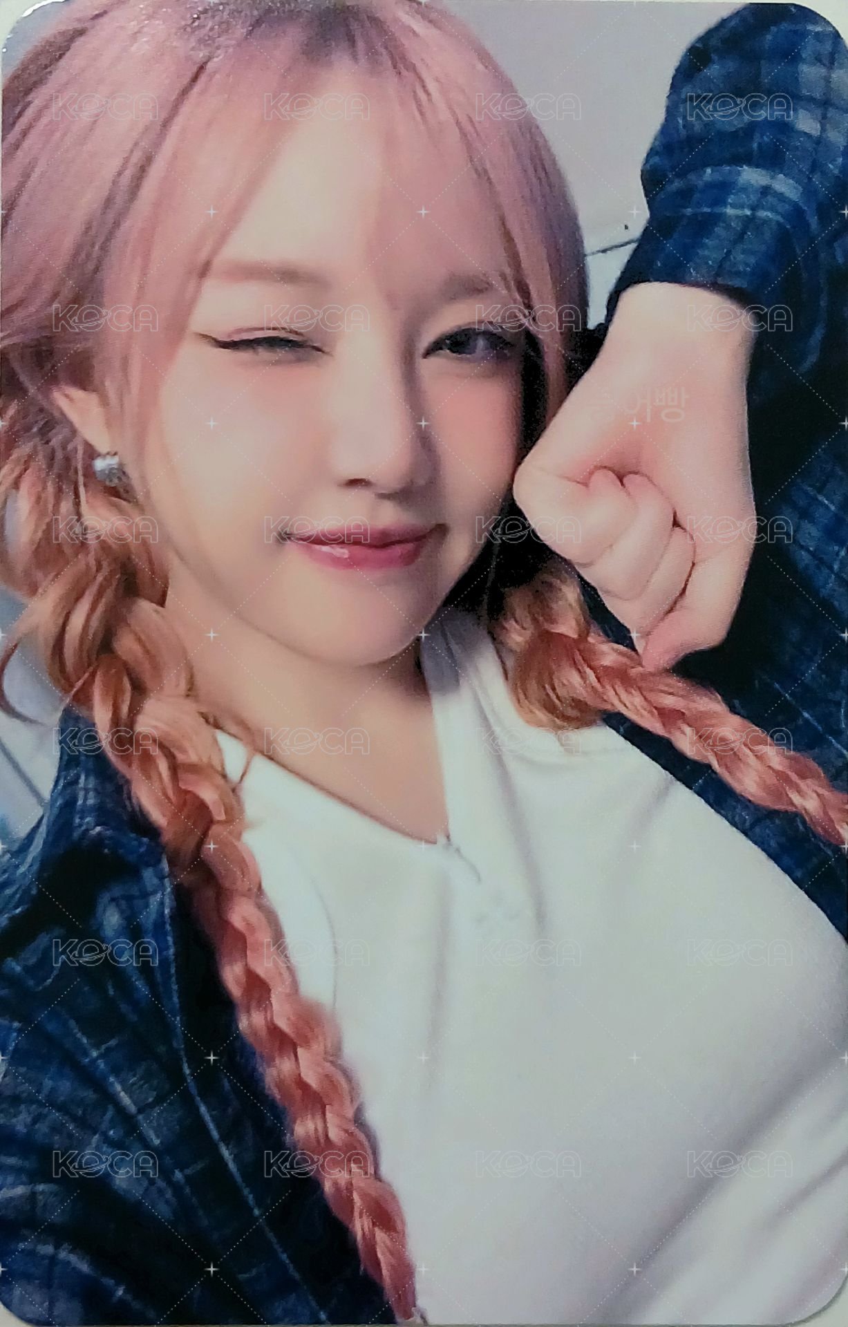 10th CON 周邊卡 小卡組 正面