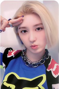 After LIKE Bandina 特典卡 