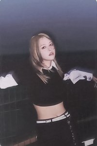 BREAK 專輯卡 電子專官拍