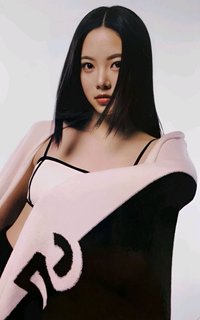 FEARLESS 專輯卡 monochrome bouque