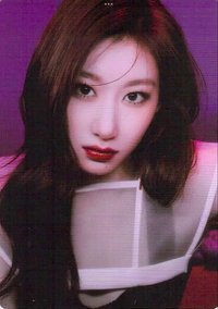 GUESS WHO 專輯卡 限量版