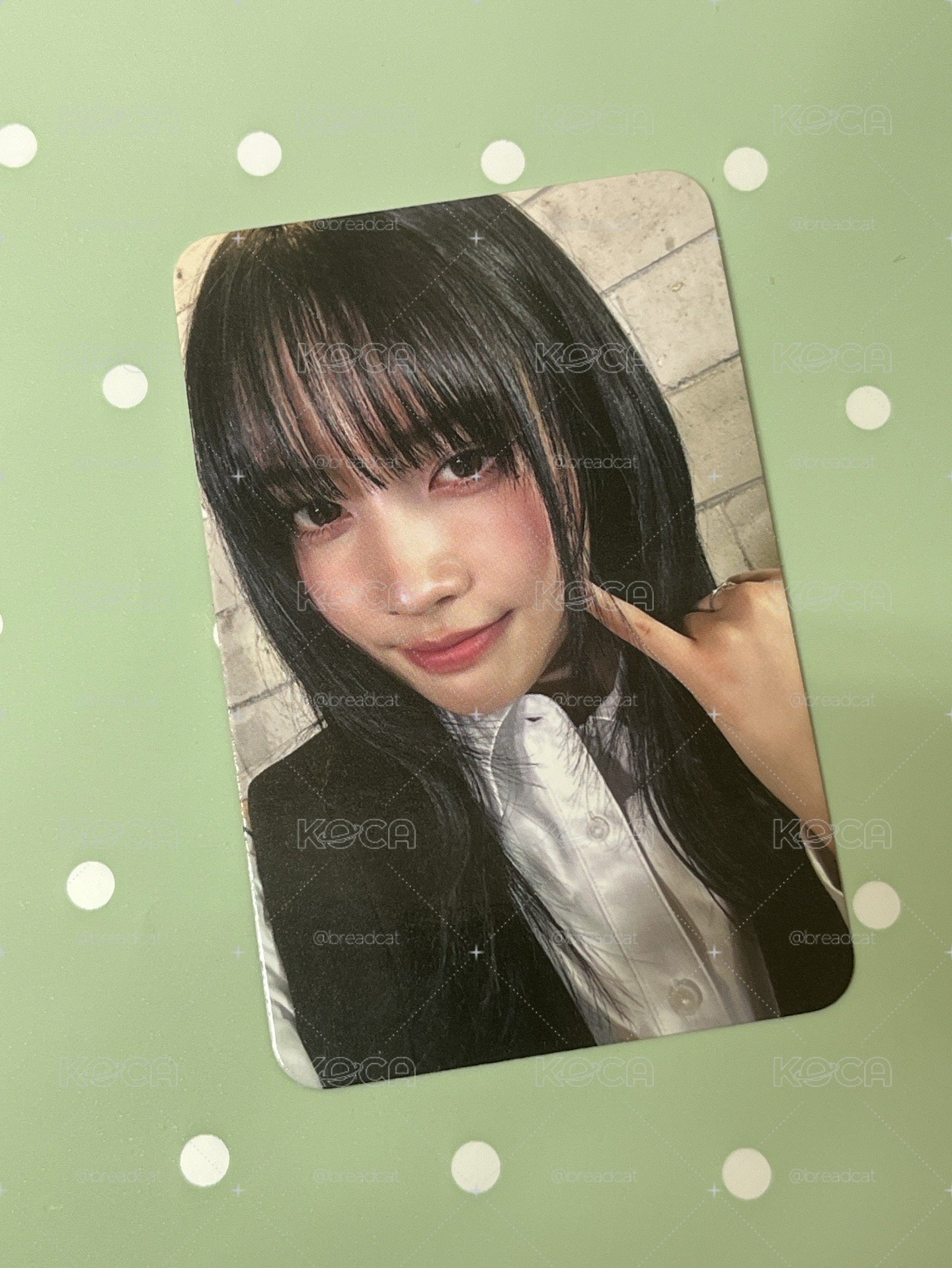 STAYC YOON S Bebe dmm潤
