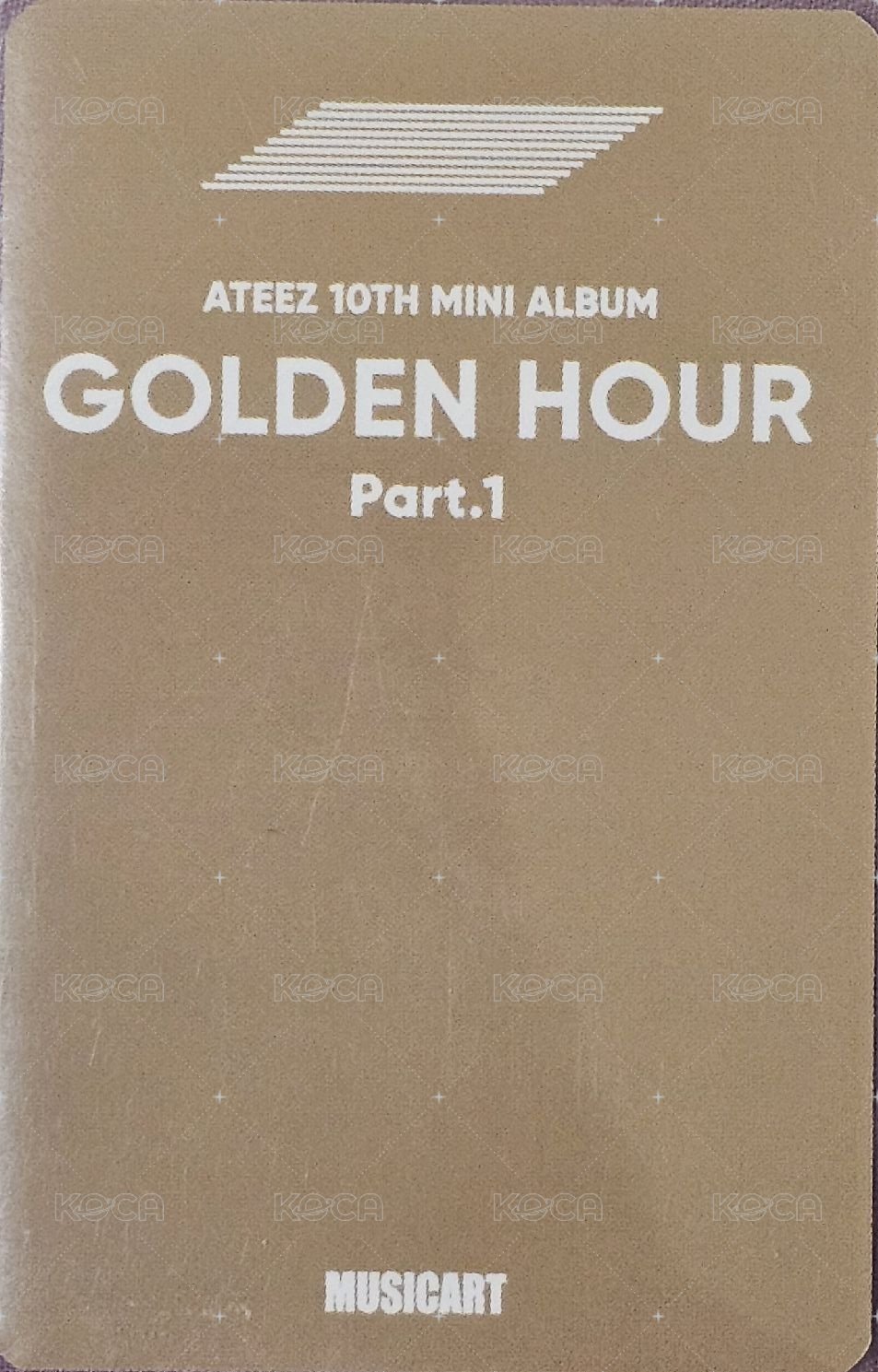 GH1 ma 1.0 特典卡  背面