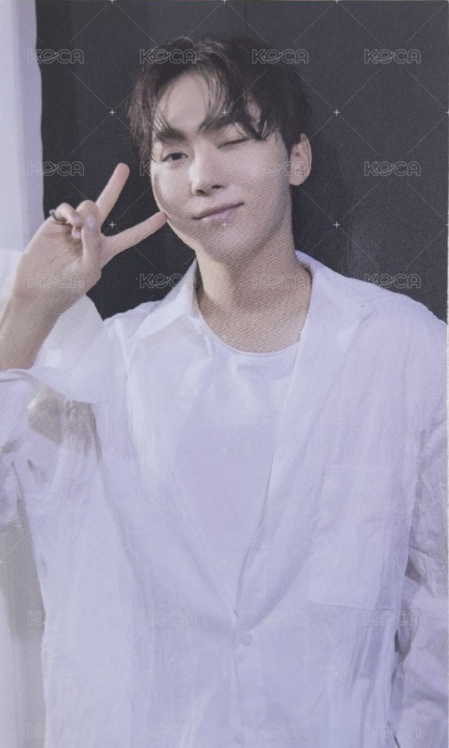 MINI12 tsutaya 特典卡  正面