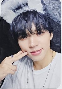 Tree Ring bstage 線下 簽售卡 