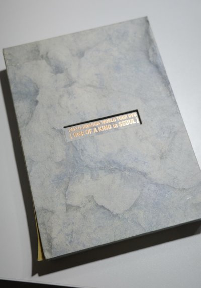 2013 G-Dragon WORLD TOUR DVD - ONE OF A KIND in SEOUL