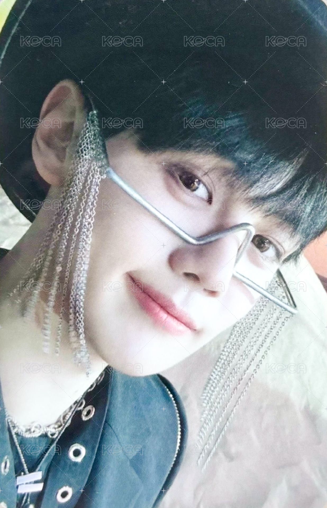 迷三 專輯卡 SOLAR ver. 正面