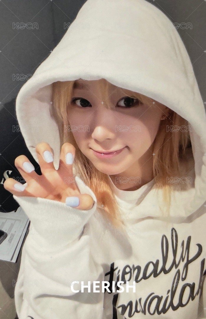 Whiplash kms 幸運卡 新春v1吉 正面