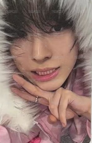 Color 專輯卡 預售禮 正面