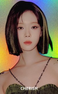 MY WORLD 周邊卡 閃卡冬