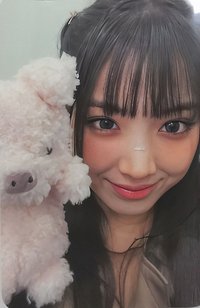 BREAK wm 線下 1.0 簽售卡 小豬