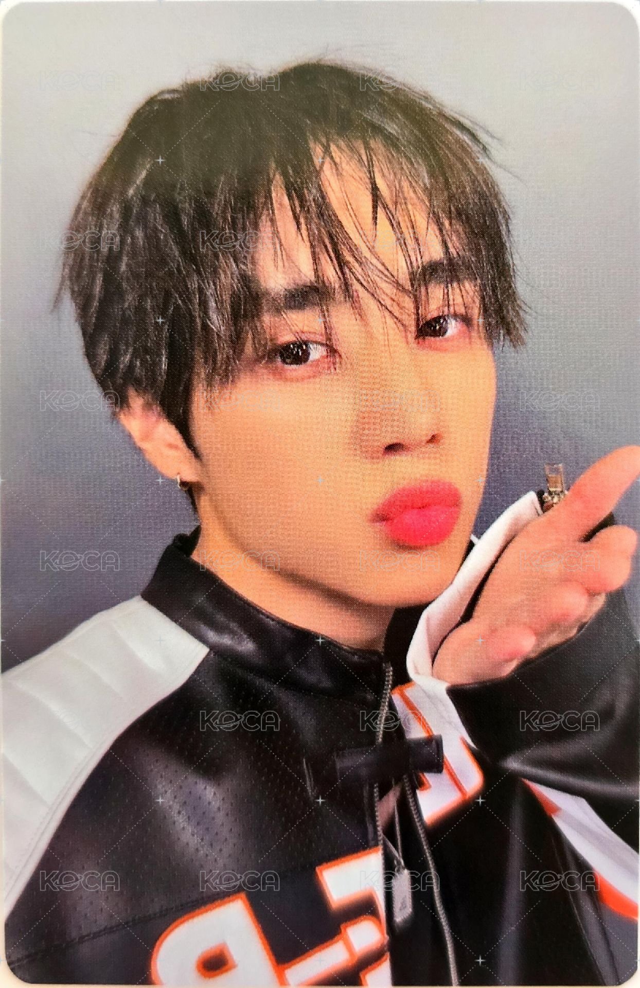 THE BOYZ FAN-CON <THE B LAND> 隨機卡  正面