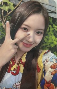 ENTWURF yes24 預售 特典卡 