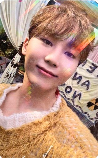 MINI11 日咖 CARAT ver. 特典卡  正面